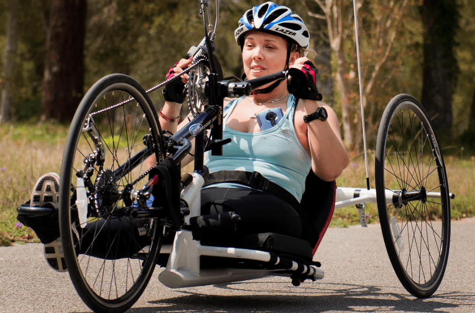 Adventurers with disabilities explore the great outdoors ...